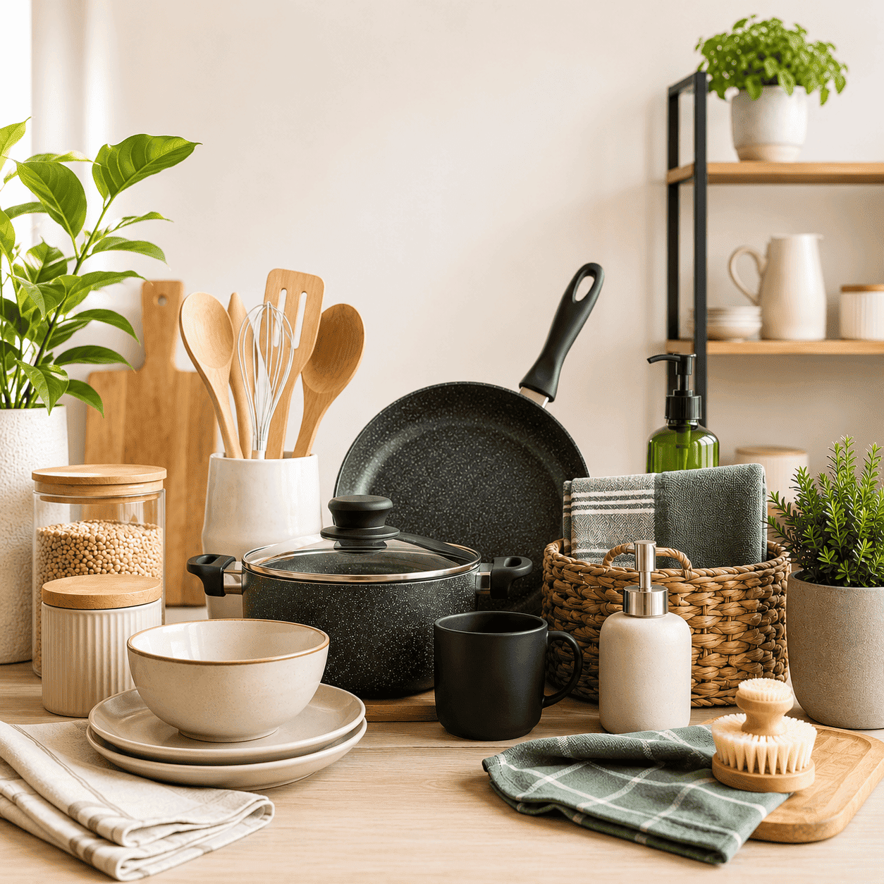 Kitchen Essentials