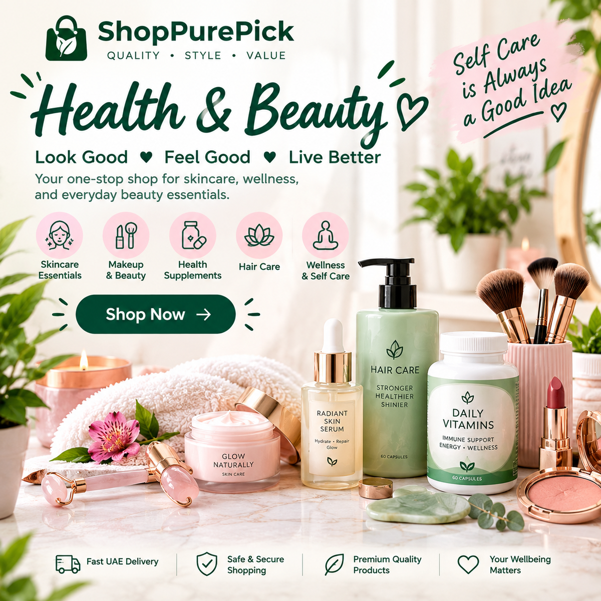 Beauty & Personal Care