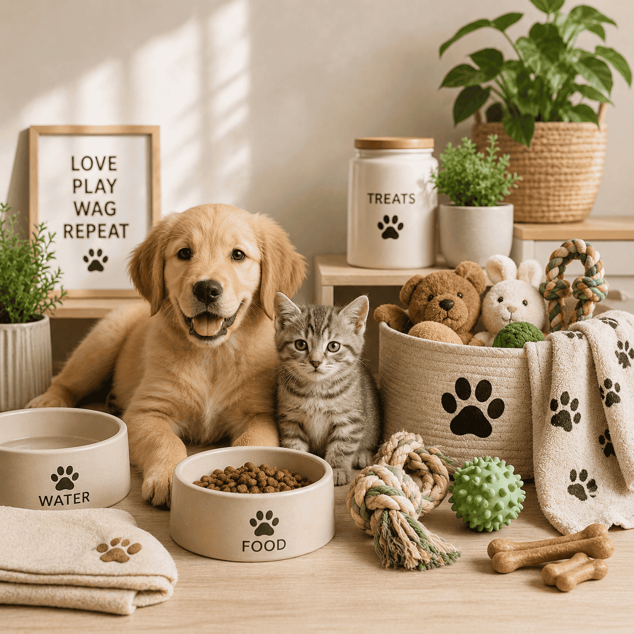Pet Supplies