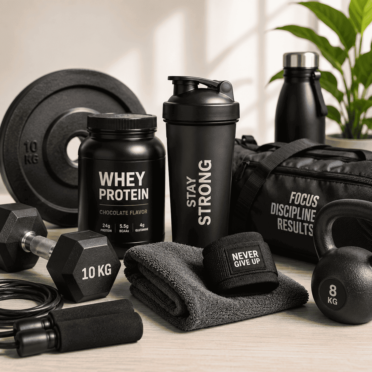 Fitness & Wellness