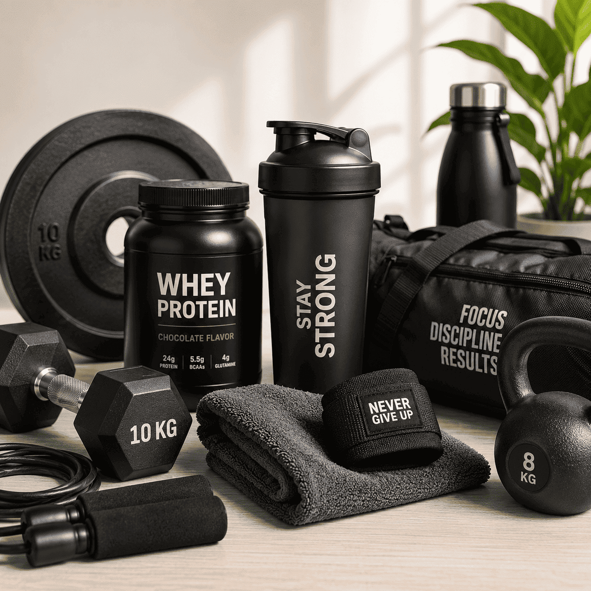 Fitness & Wellness