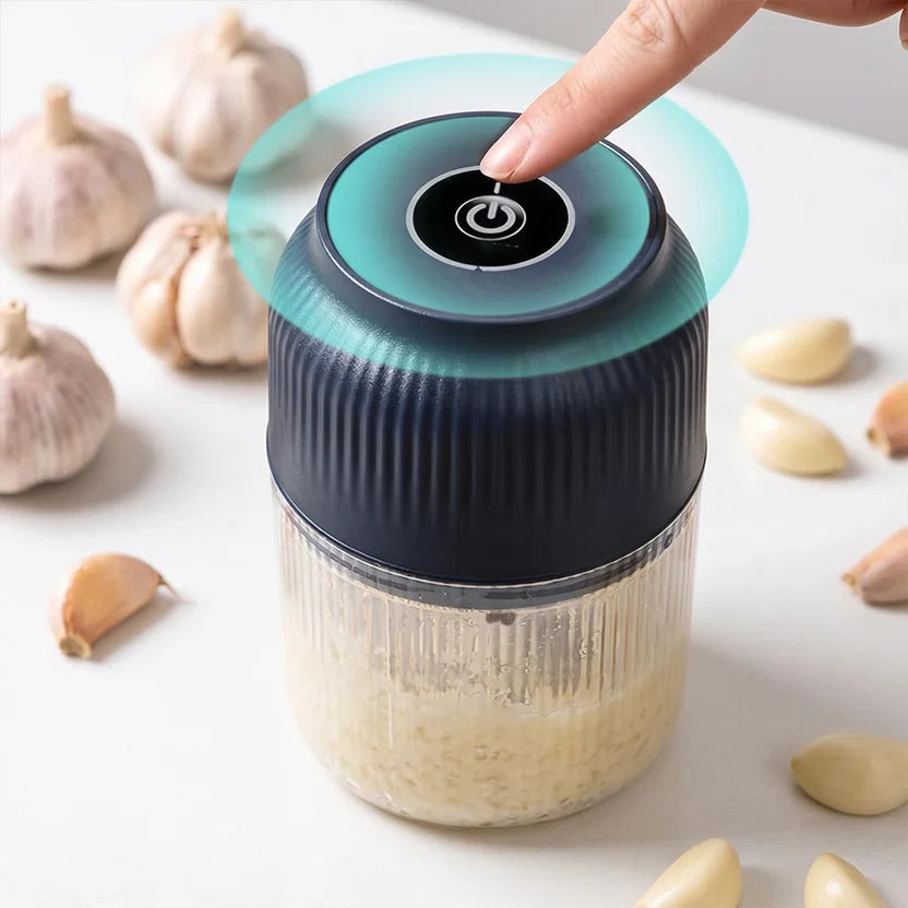Portable Electric Chopper - Everyone Buying it