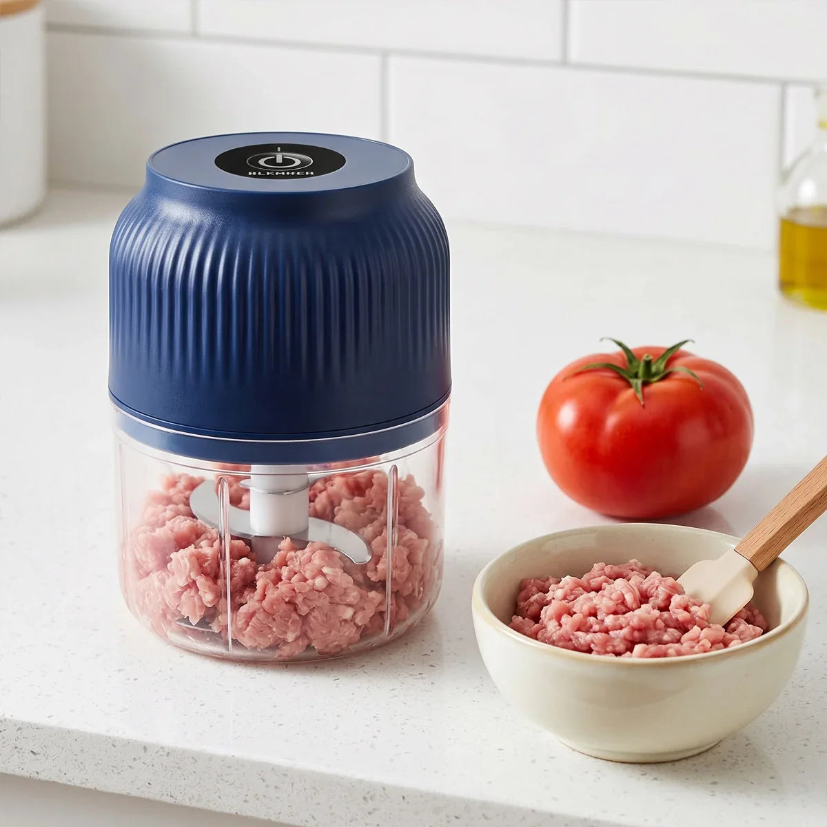 Portable Electric Chopper - Everyone Buying it