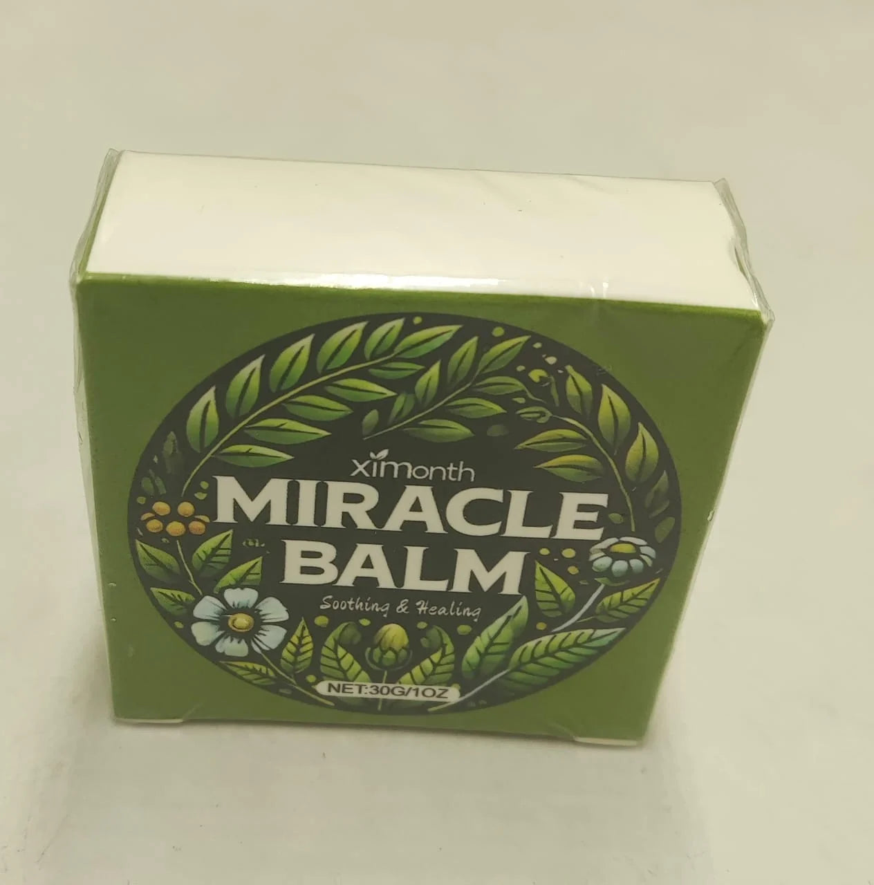 Ximonth Miracle Balm – Soothing & Healing (30g / 1oz)