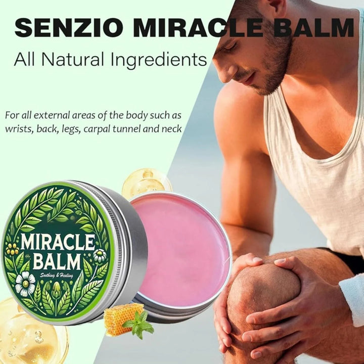 Ximonth Miracle Balm – Soothing & Healing (30g / 1oz)