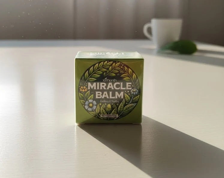 Ximonth Miracle Balm – Soothing & Healing (30g / 1oz)